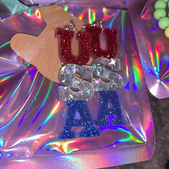 Earrings 14 pairs NEW - Picture 8 of 11